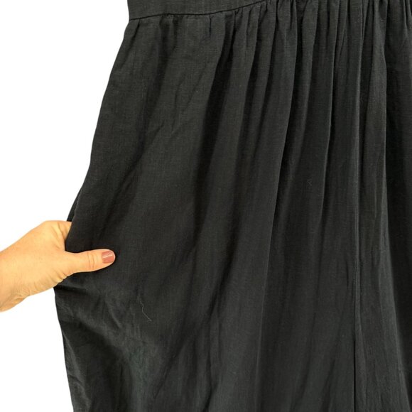 Free People Black Jumpsuit - Picture 16 of 16